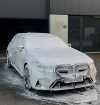High-end detailing